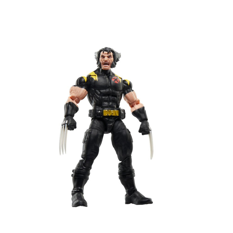 Hasbro Figura Marvel Legends Series Build a Figura Marvels Nemesis X Men Wolverine