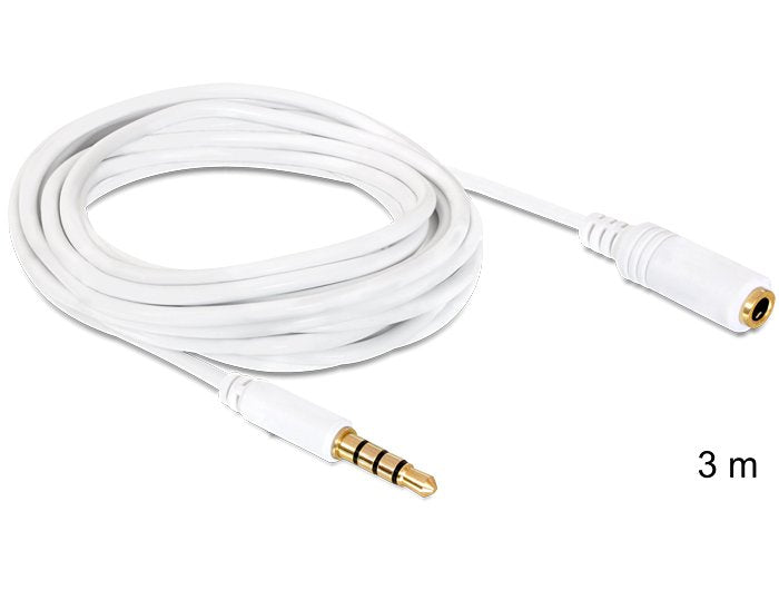 Delock Cable Audio Klinke 3.5MM