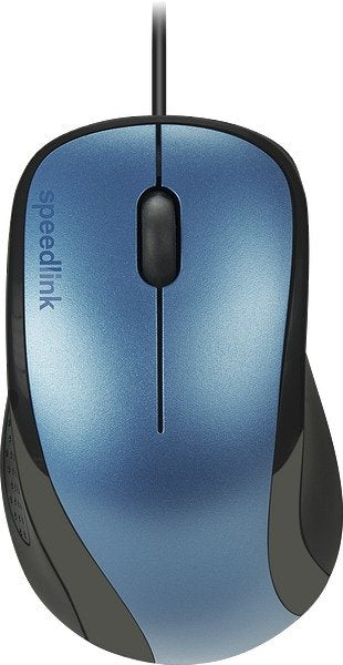 Speedlink Mouse Kappa USB Type a Óptico 1000 DPI Mano Derecha — image 1