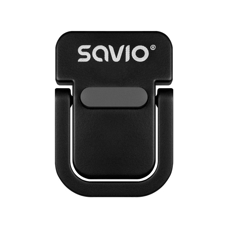 Savio Stand PB-04 Computer Laptop Black