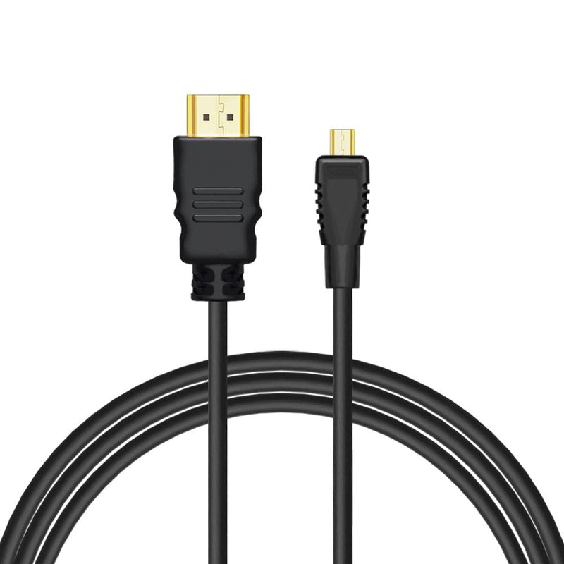 Savio CL-39 HDMI - Micro HDMI Cable 1M