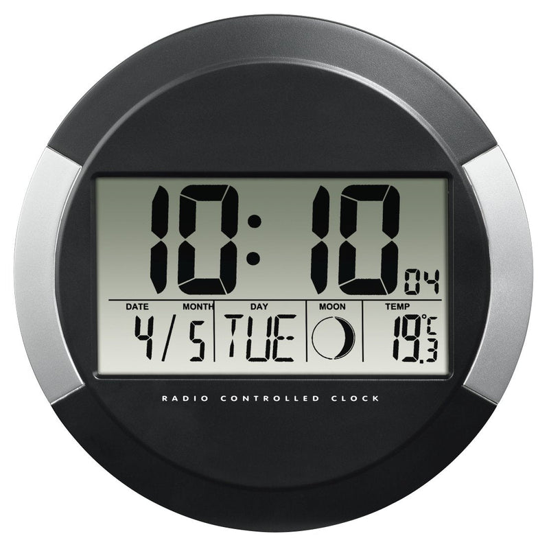 Hama Watch Wall PP-245 Grey/Black
