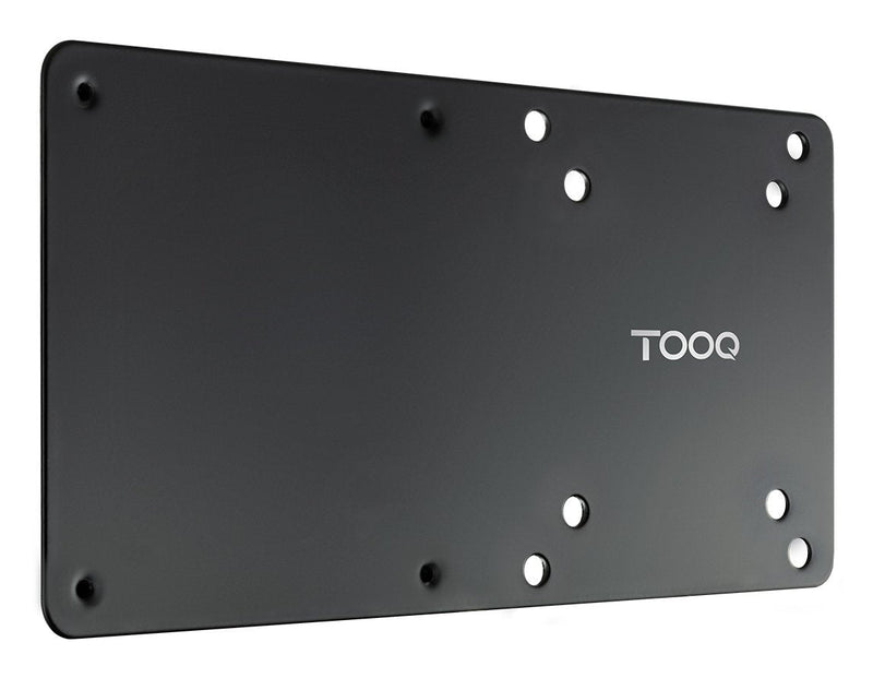 TooQ Stand VESA Mini PC - Weight Max. 3KG - VESA 100X100 - Black