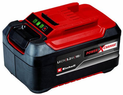 2X 18V 5,2AH Pxc-twinpack, Battery 4511526 Battery — image 1