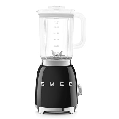 Smeg BLF03BLEU 1,5 L Blender Glass 800W Black — image 1