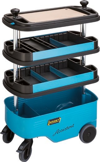 Hazet Carros Tool Assistent 166C 4000896072286