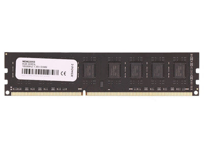 2-POWER Memory DDR3L 8GB 1600MHZ 1.35V DIMM MEM2205S — image 1