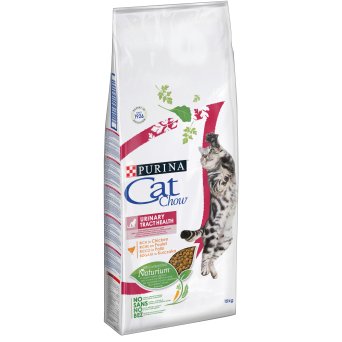 Purina Cat Chow Care Special Health Tracto Urinario 15KG — image 1