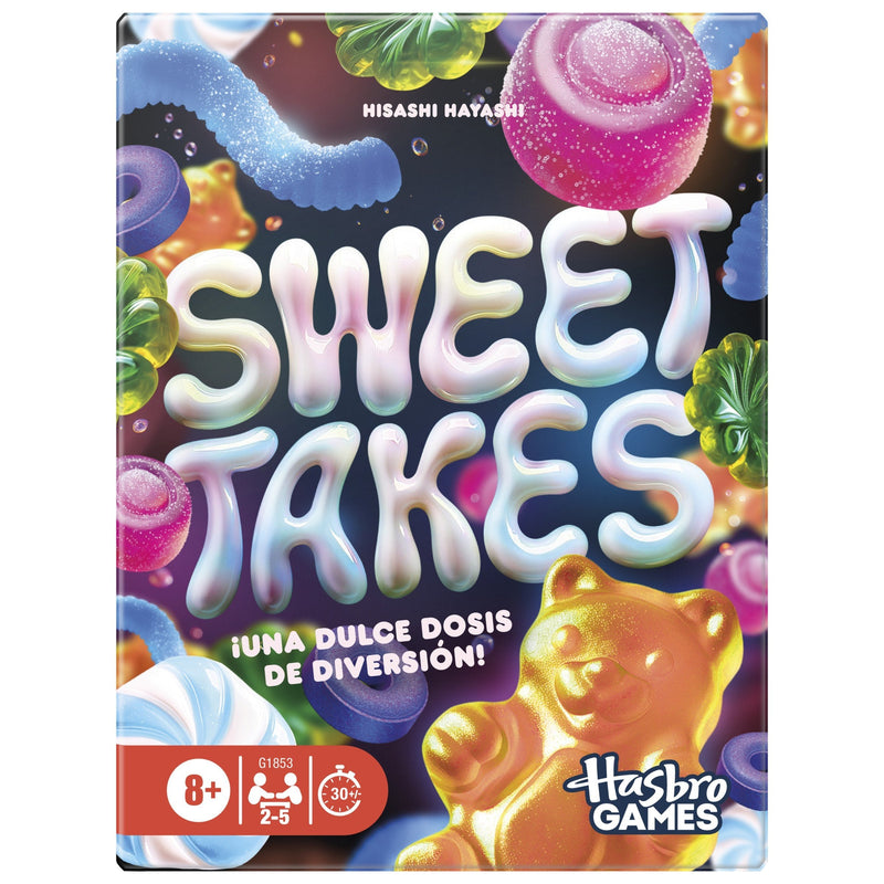 Set Sweet Takes Spanish
