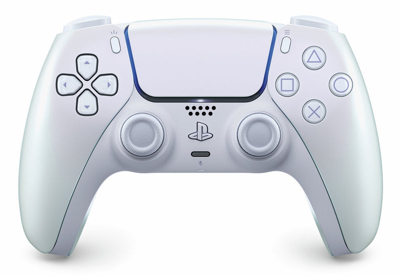 Sony Dualsense Cromo, Perlado Bluetooth/USB Gamepad Analógico/Digital Playstation 5