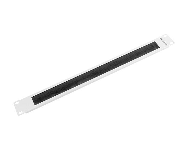 Lanberg AK-1101-S Accesorio Bastidor Panel Pasacables With Brush