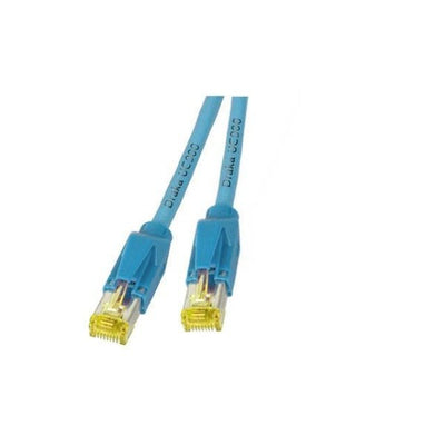 Efb RJ45 Network Cable CAT.6A S FTP Lszh Draka UC900 TM31 Blue 0,5M — image 1