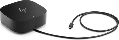 HP USB-C G5 Dock Alámbrico USB 3.2 Gen 1 (3.1 Gen 1) Type-c Black — image 1