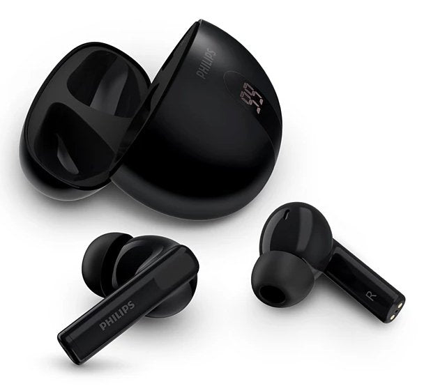 Philips Headphones TAT2520BK/00 Wireless Bluetooth Black
