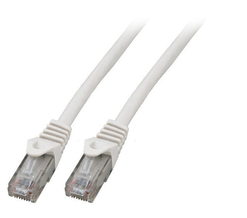 Efb RJ45 Network Cable CAT.6 U UTP Lszh Cca White 20M — image 1