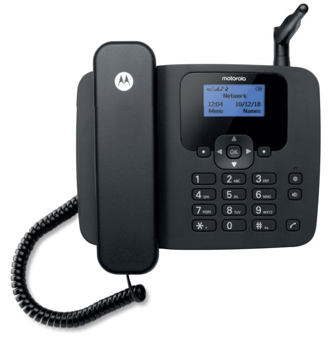 Motorola FW410L Phone Fixed + 4G
