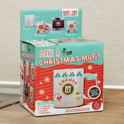 Mug Thumbs Up Christmas