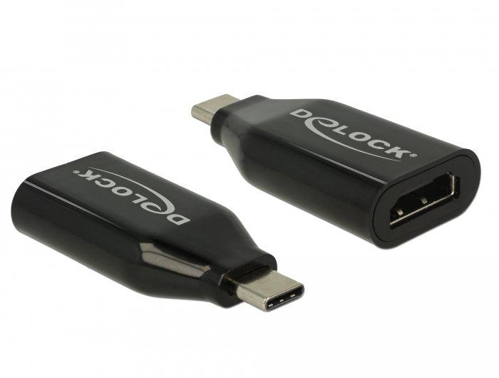 Delock Adapter USB Type-c Male HDMI Female (dp Alt Mode) 4K 60 HZ