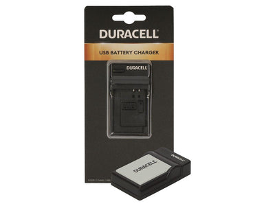 Duracell Digital Camera Battery Charger For Canon NB-10L DRC5908 — image 1