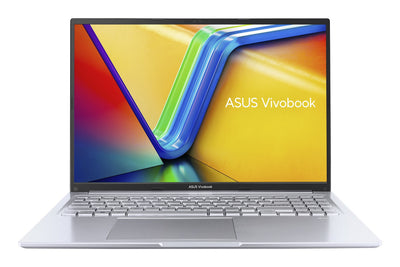 ASUS Laptop Vivobook 16 D1605NAQ-SH165W R5 150 16GB 512GB 16OLED W11H Silver — image 1