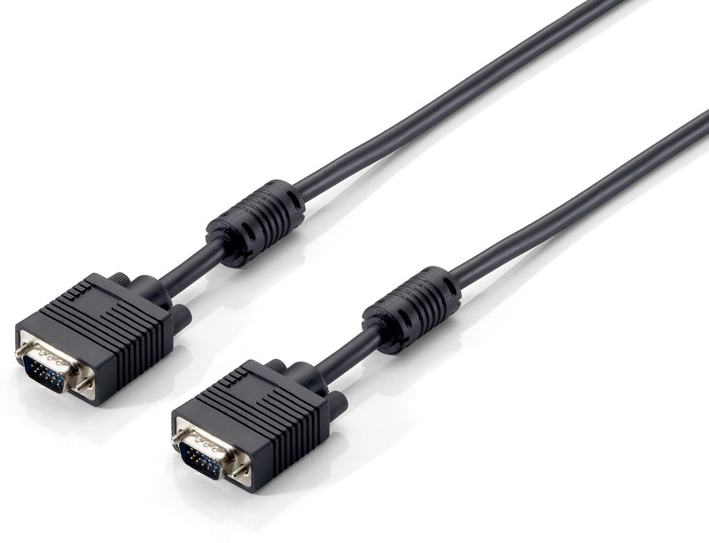 Equip Cable Svga With Ferritas Male/Male 20M