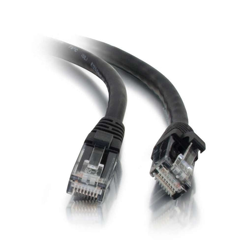 C2G CAT.5E Booted Unshielded (UTP) Network Patch Cable Interconexión RJ-45 (m) a RJ-45 (m) 2M UTP CAT.5E Molde — image 1