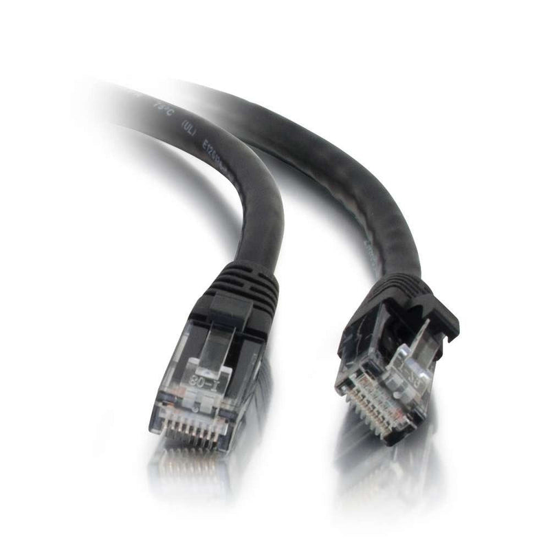 C2G CAT.5E Booted Unshielded (UTP) Network Patch Cable Interconexión RJ-45 (m) a RJ-45 (m) 2M UTP CAT.5E Molde