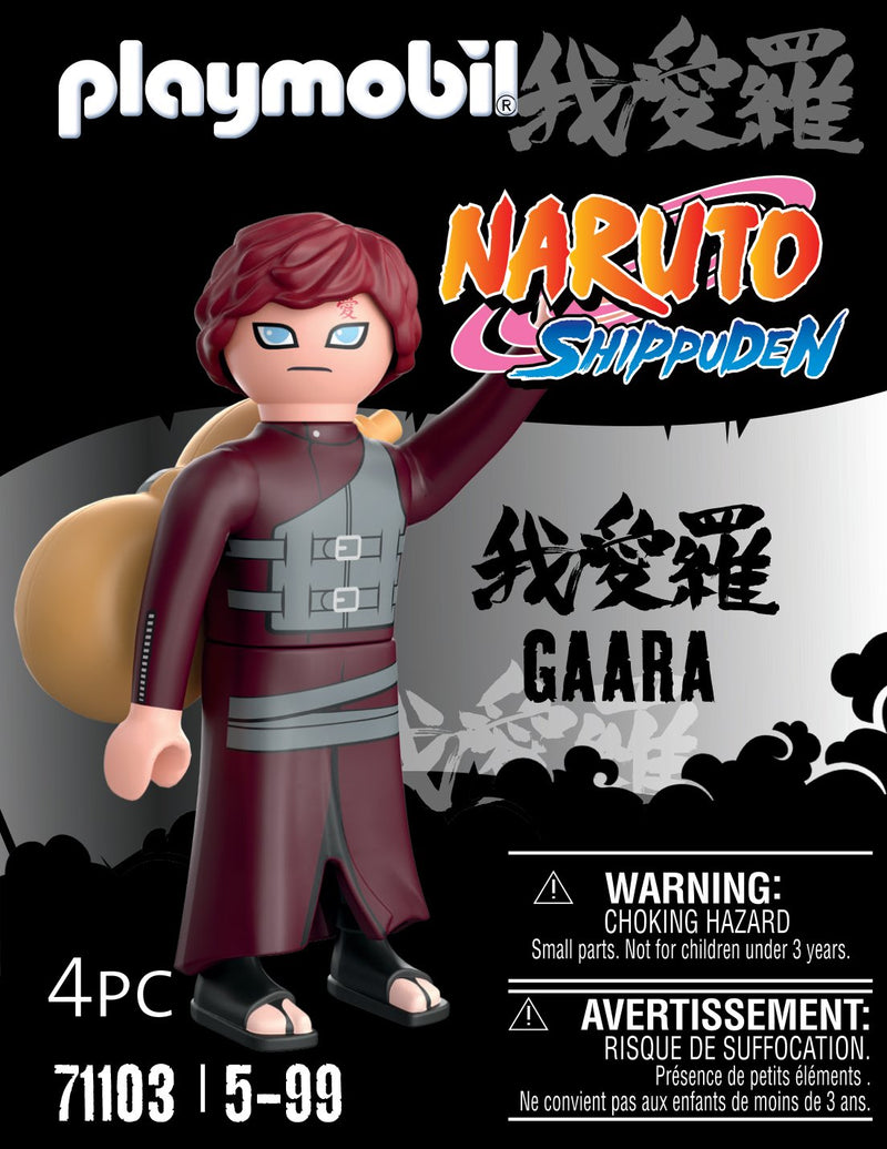 Playmobil 71103 Naruto Shippuden - Gaara