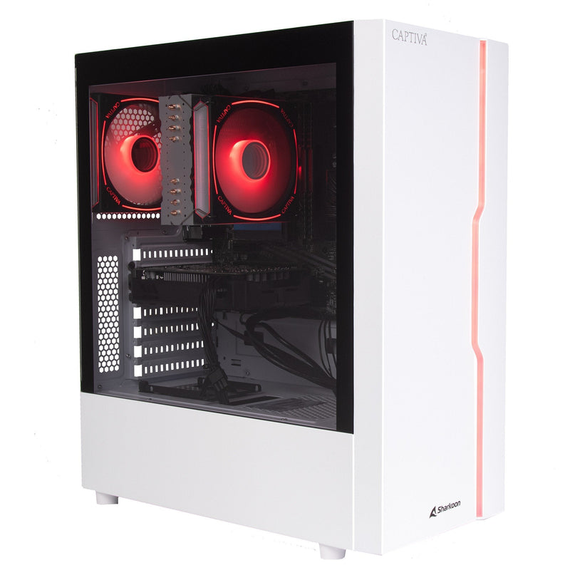 PC Gaming Captiva Advanced R92-912 R7-5700X 32GB 1TB SSD Rtx 5060 Win 11