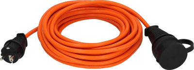 Brennenstuhl Cable Extensión Exteriores Bremaxx® 10M Orange — image 1