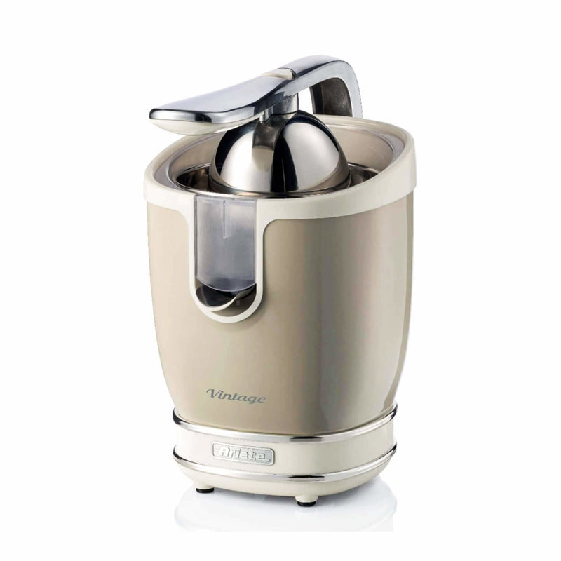 Ariete Juicer Citricos Vintage Beige