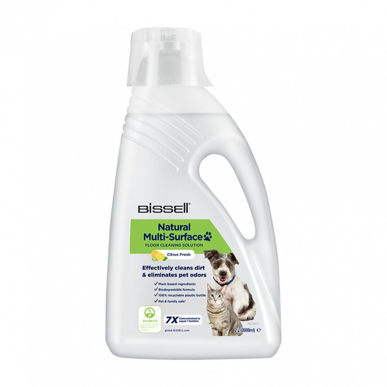 Bissell Limpiador Natural Mascotas Multisuperficie 31221