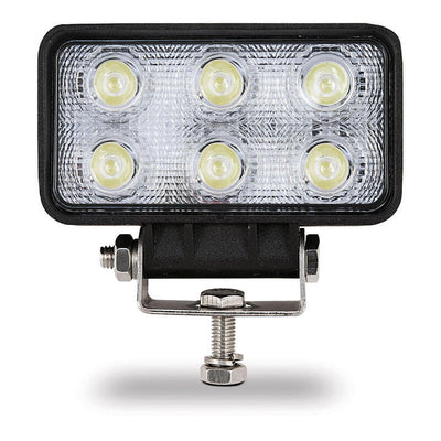 Goodyear Faro Trabajo Rectangular 6 Leds 18W 10-30V 1200LM — image 1