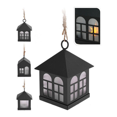 Farolito LED 6X8CM Black — image 1