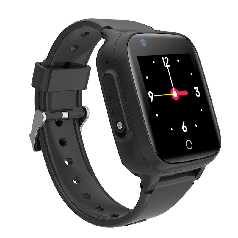 Leotec Smartwatch Kids Allo Plus 4G GPS Anti-perdida Black