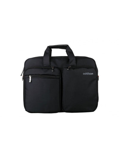Addison Preston 15 Maletines Laptop 39,6CM (15.6) Case Toploader Black — image 1