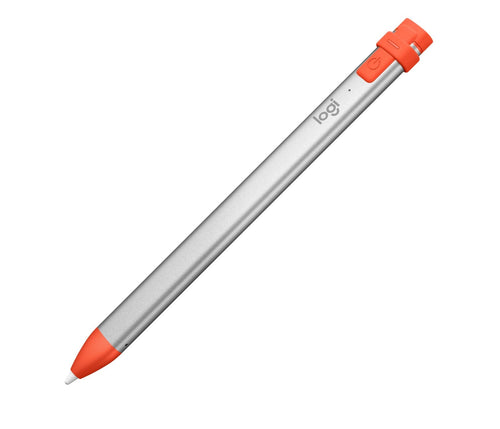 Logitech Pencil Wireless Crayon Ipad Orange — image 1