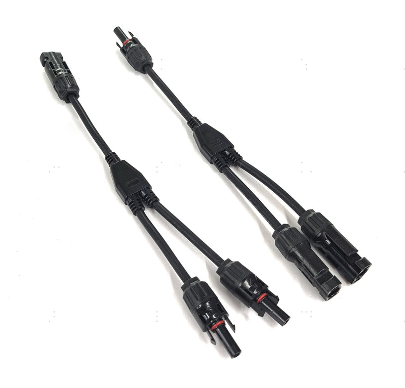 Ecoflow Cable Connection Paralelo Solar