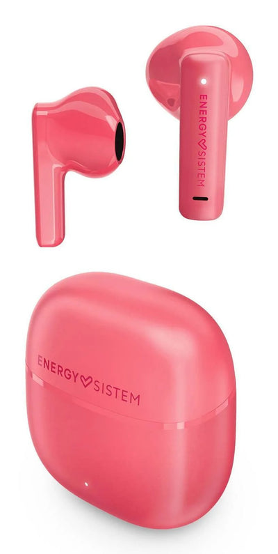 Energy Sistem Headphones Streetmusic Coral - Tw — image 1