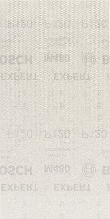 Bosch Hoja Lija Mesh Expert M480 115 X 230MM, Grano 120 2608900763 — image 1
