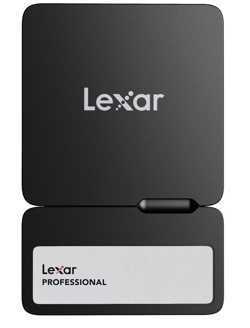 Lexar SSD USB 3.2 2TB Ext./LSL400S002T-RNBNG