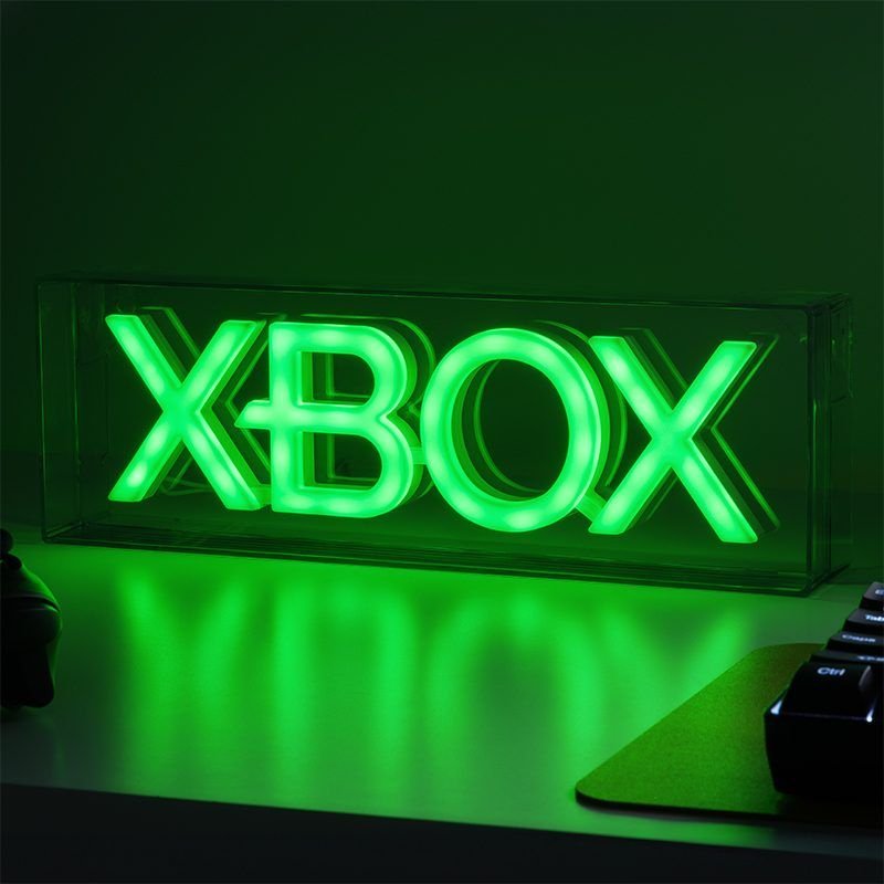 Paladone Lamp LED Neón Xbox
