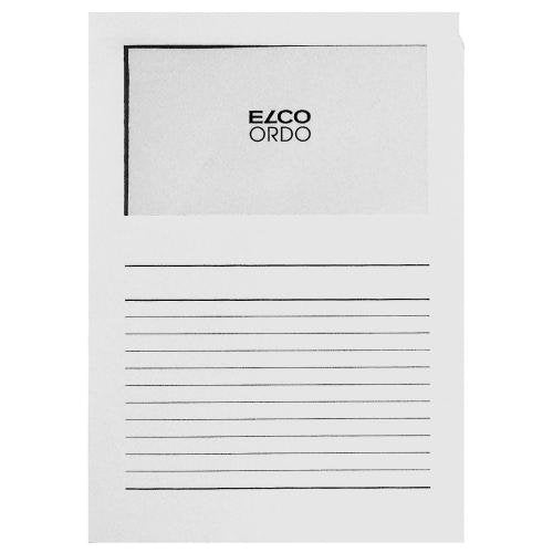 Elco Ordo Classico - Forma L Ring Binder - A4 (210 X 297MM)