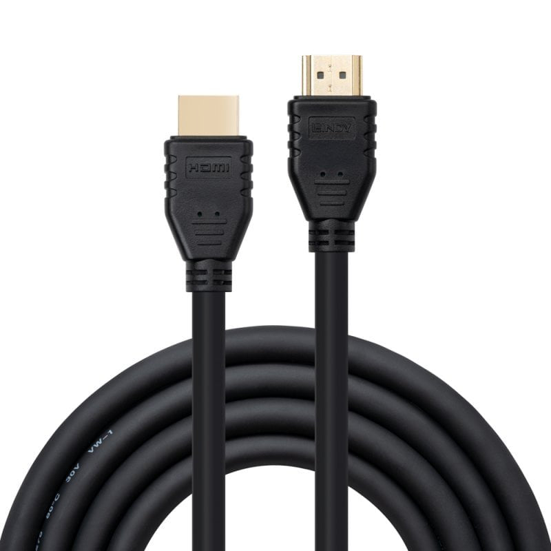 Lindy Cable 37316 HDMI 1M HDMI Type a Standard Black