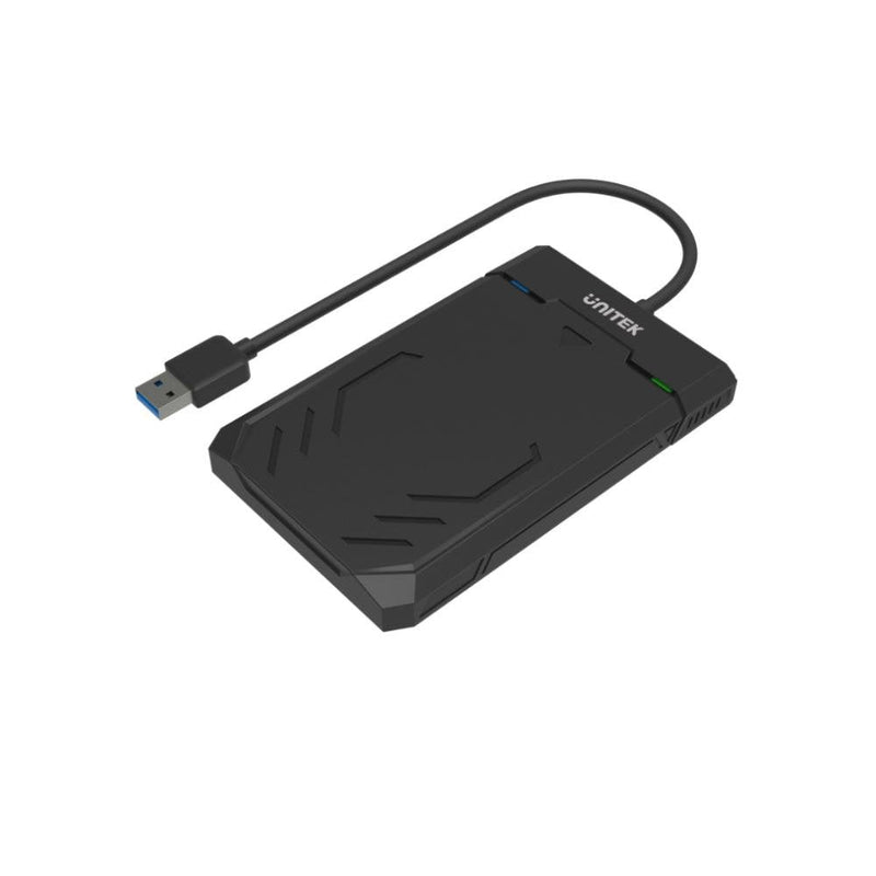 Unitek External Enclosure USB 3.1 HDD / SSD SATA 6G Uasp, And -3036