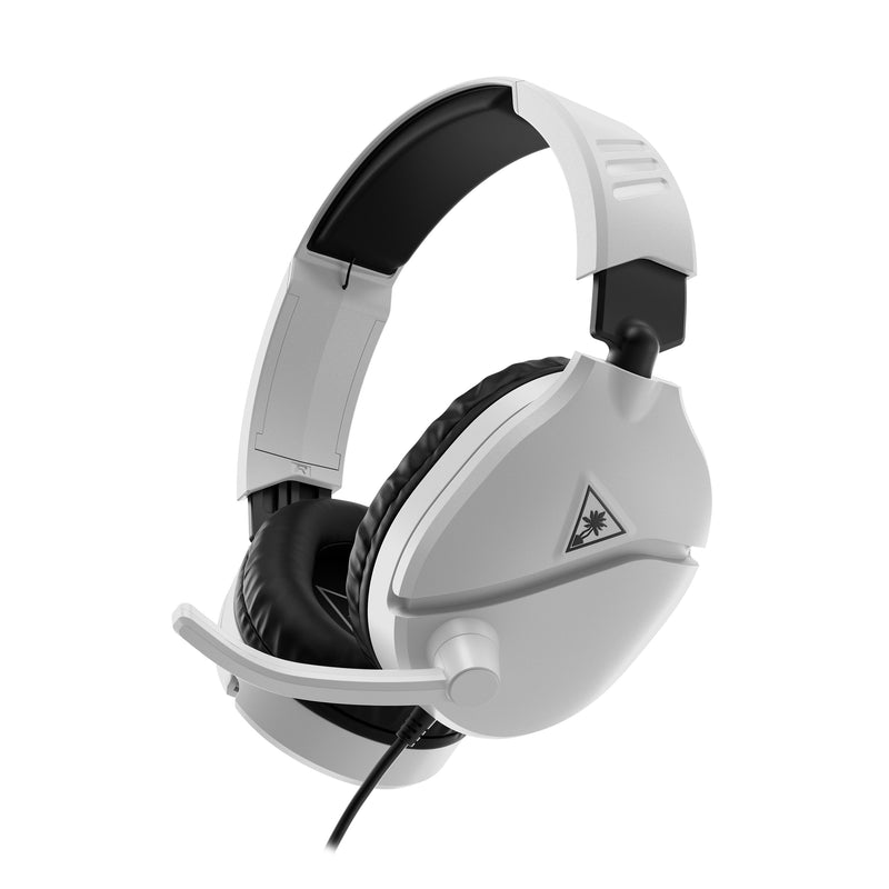 Turtle Beach Headphones Recon 70 Juegos White Connector 3,5MM TBS-3001-15