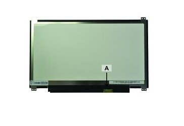 2-POWER Screen 13.3 1366X768 Wxga HD LED Matte Edp SCR0569B — image 1