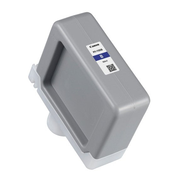 Canon PFI-1100 B - Blue - Genuine - Tintenbehälter