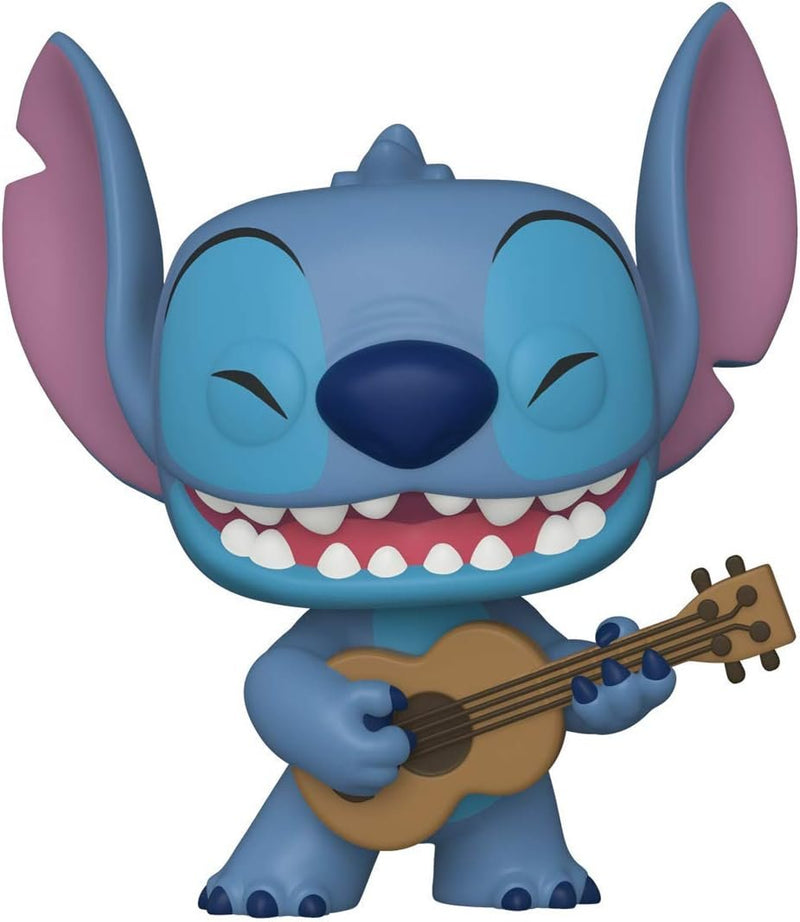 Figure Pop Disney Stitch Ukelele Exclusive 25CM