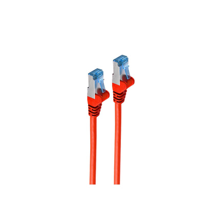 Shiverpeaks Network Cable Network Cable CAT.6A S/FTP Pimf Red 7,5M — image 1
